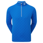 Pullover Chill-Out FJ Jacquard matelass&eacute;