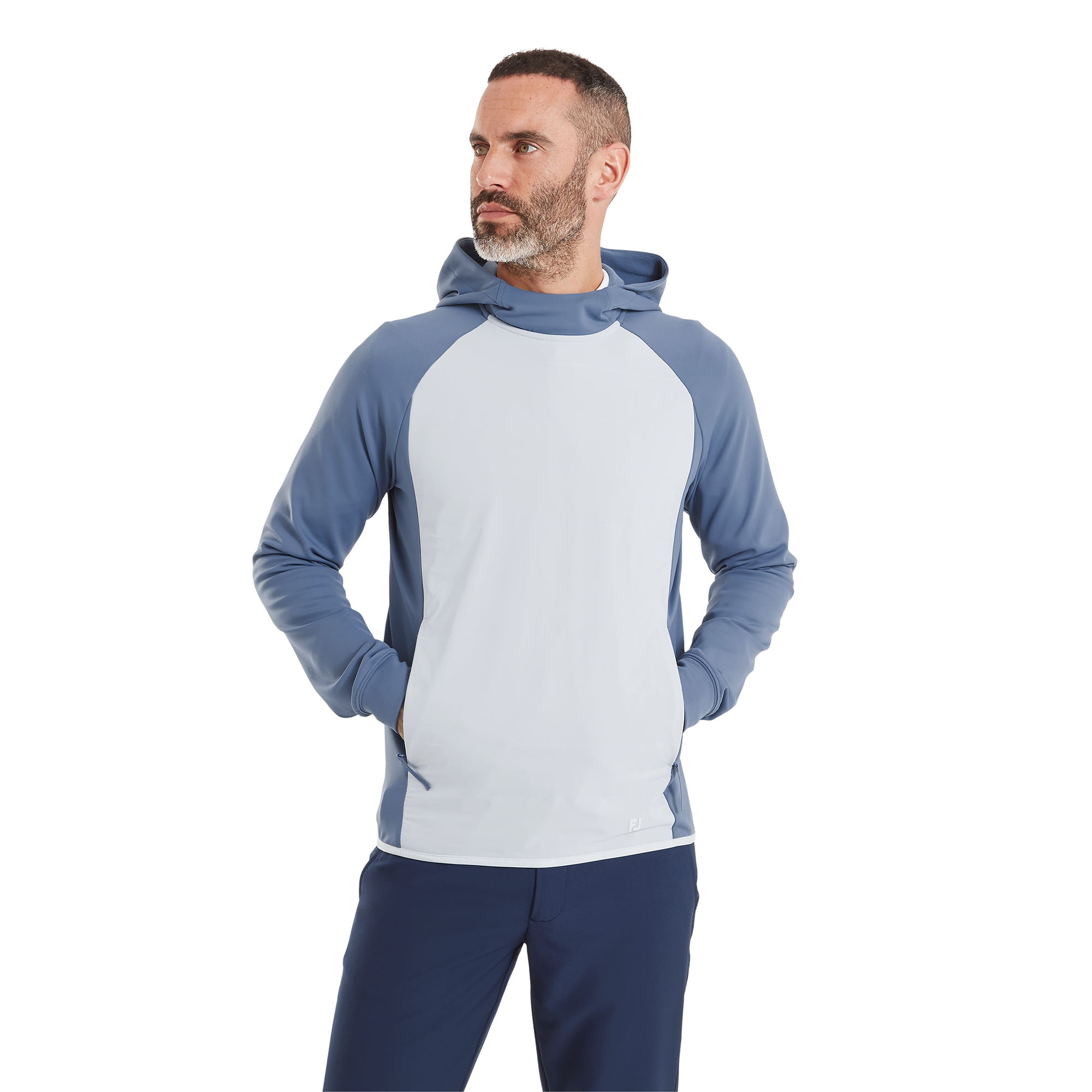 ThermoSeries Hybrid Hoodie