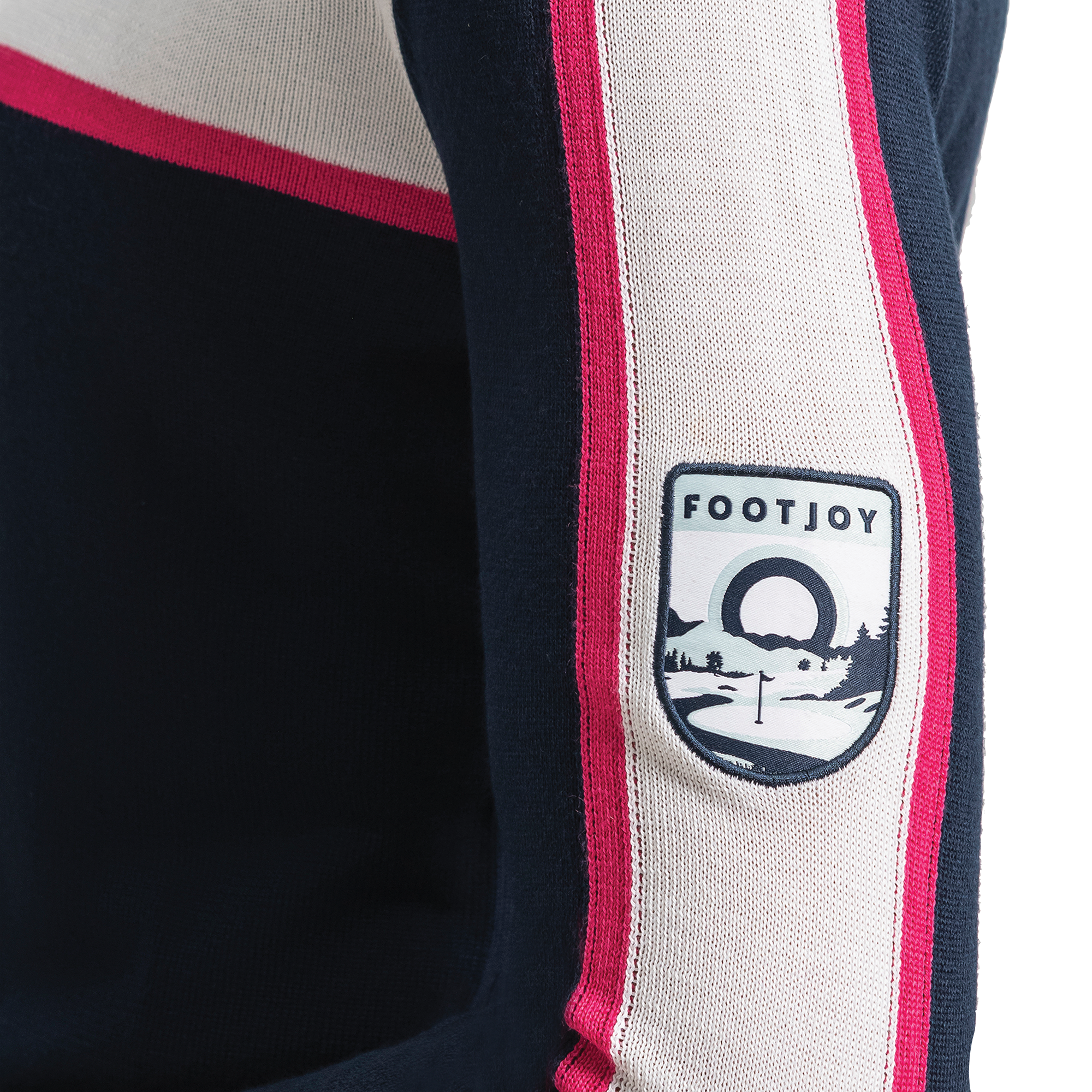 Apr&egrave;s Tee Knit Sweater Quarter-Zip Women