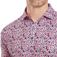 Primrose Print Lisle