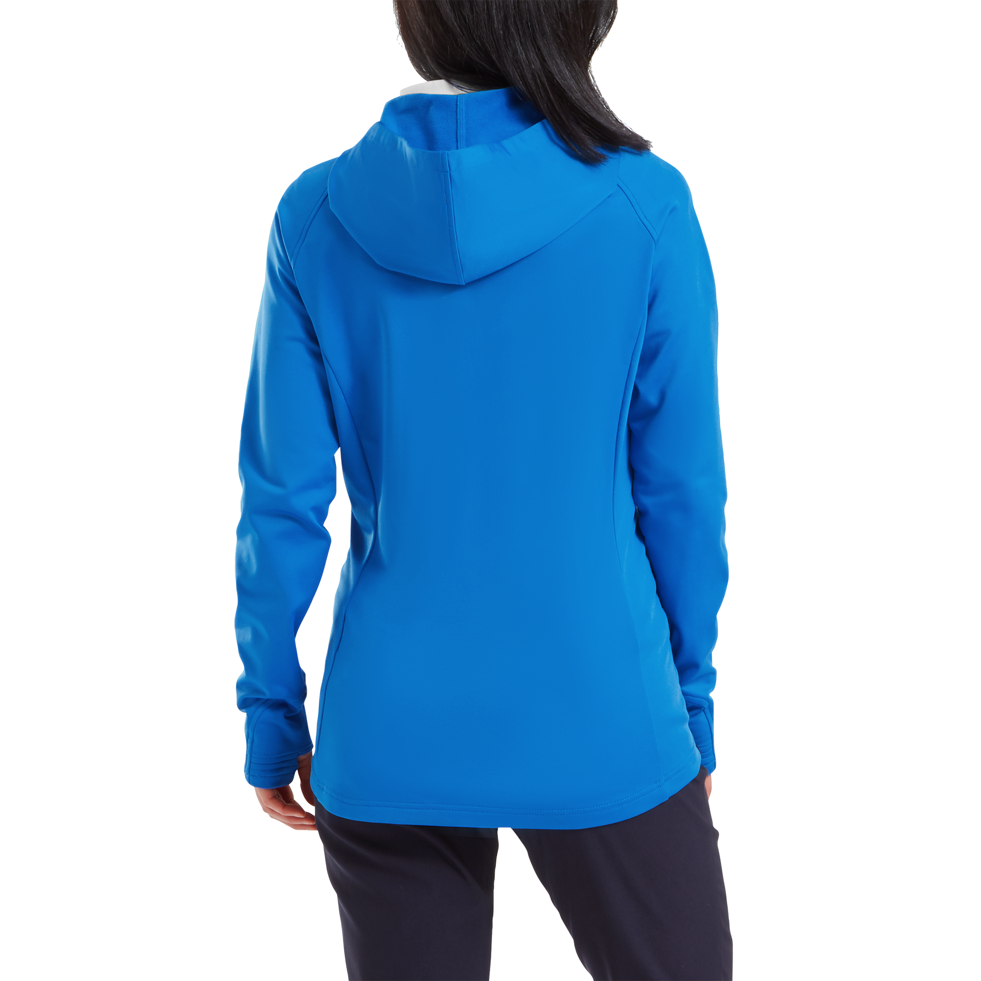 Hoodie Hybride ThermoSeries Femme