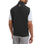 Full-Zip Knit Vest