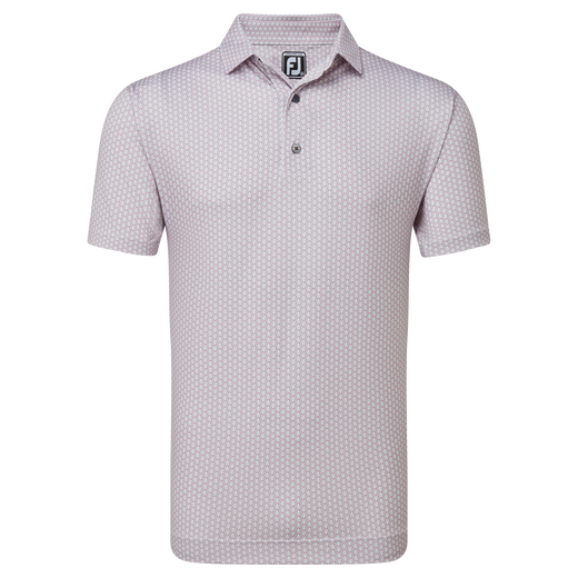 Scallop Shell Foulard Lisle