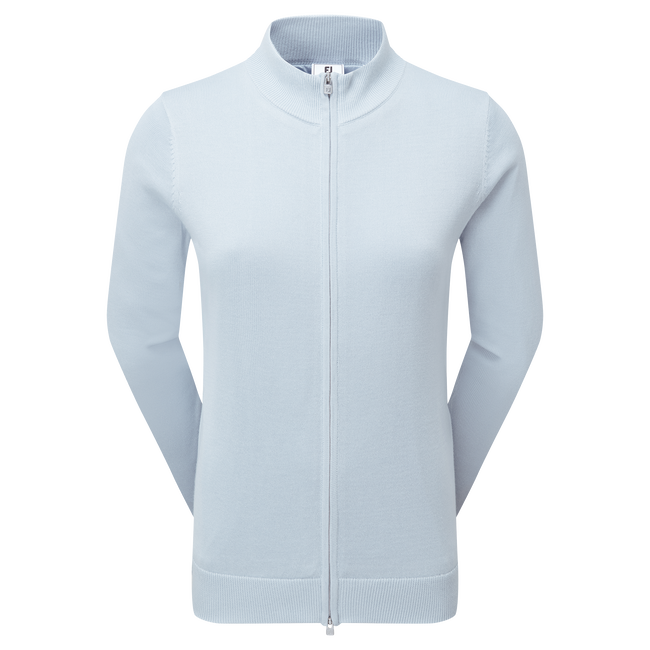 Pullover drirelease Full-Zip doublé Femme