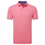 Stretch Lisle Dot Print