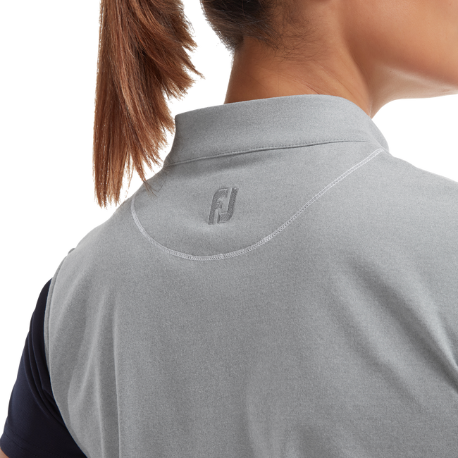 Full-Zip Vest