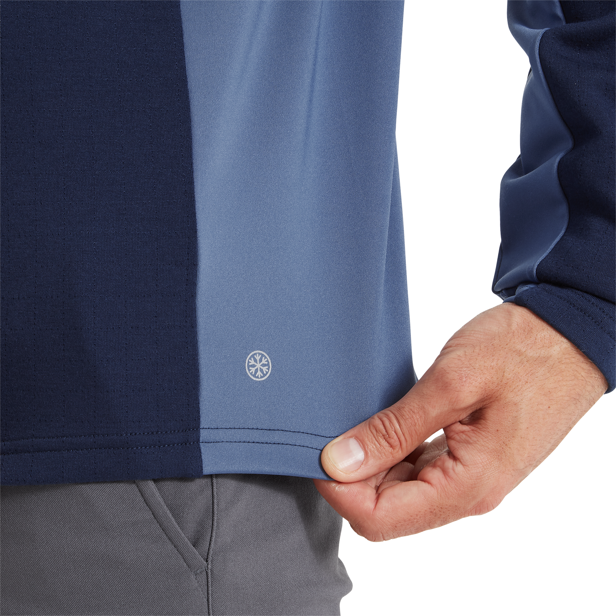 ThermoSeries Blocked Midlayer