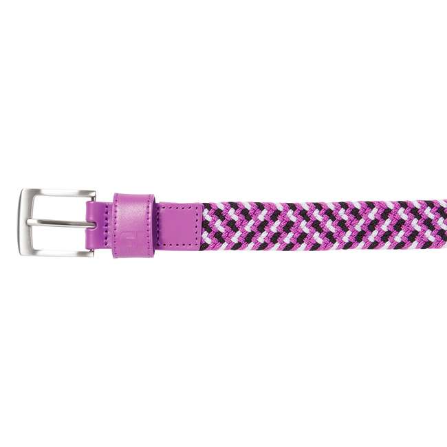 FJ Women's Braided Belt