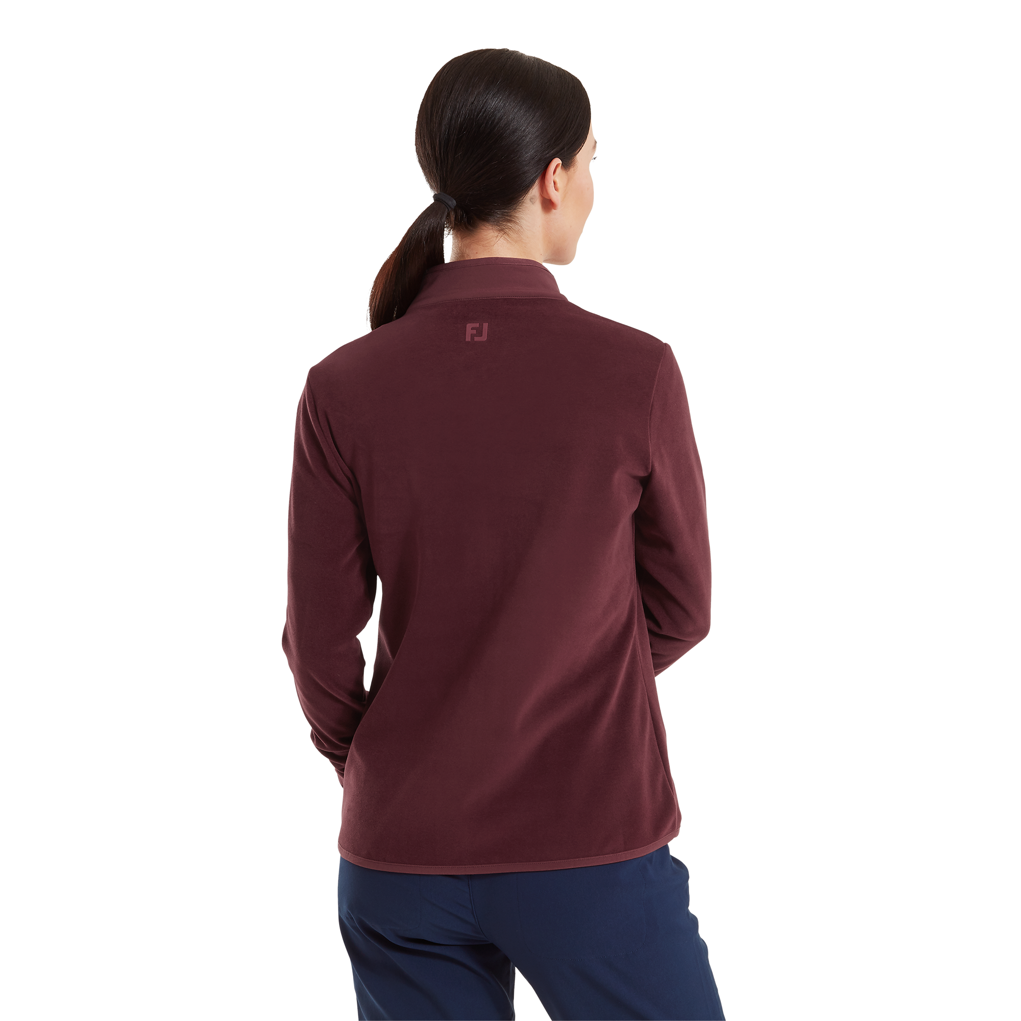MicroFleece Full-Zip Midlayer
