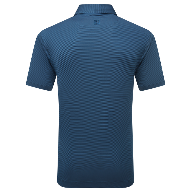 Micro Feeder Stripe Lisle