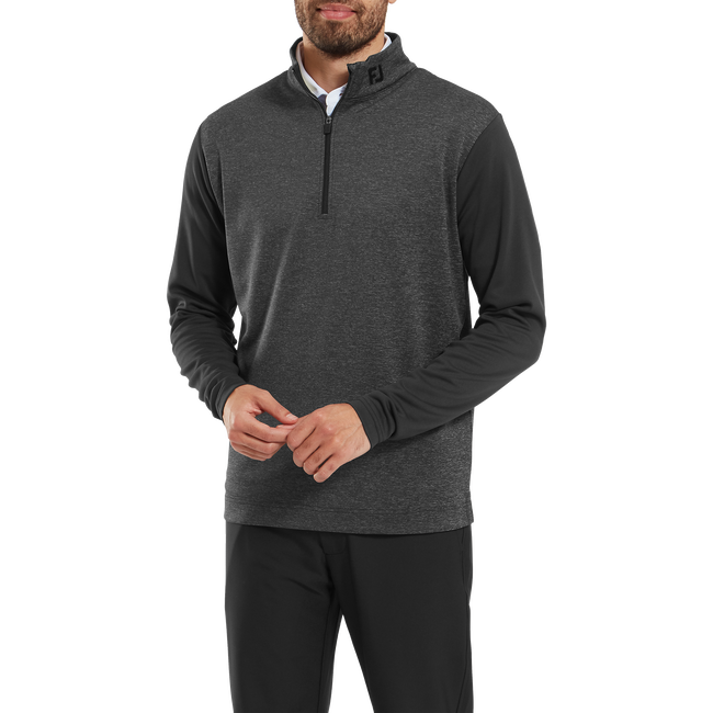 Tonal Heather Chill-Out