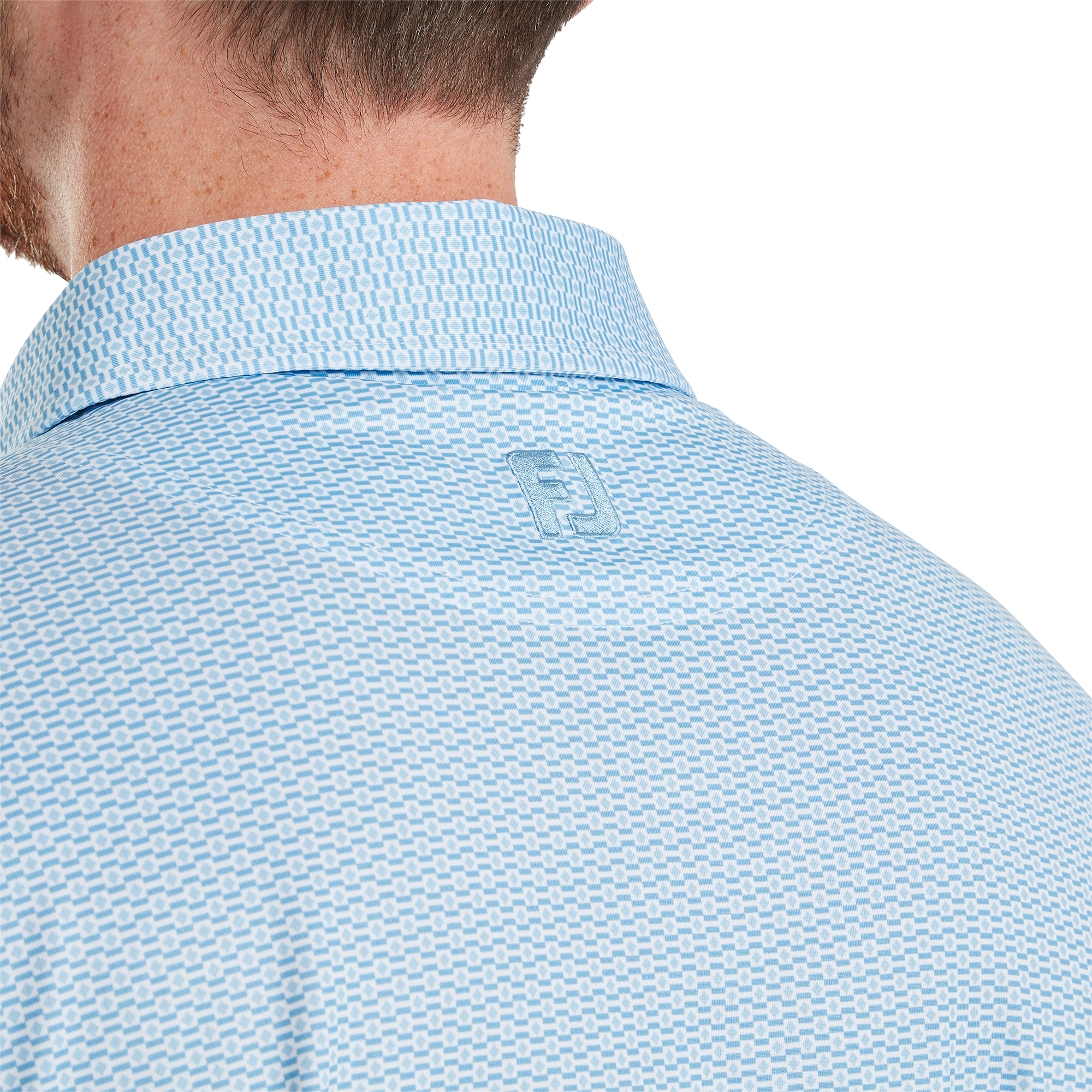 FJ Nautical Flag Print Lisle