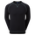 French Terry Crew Neck Sweater