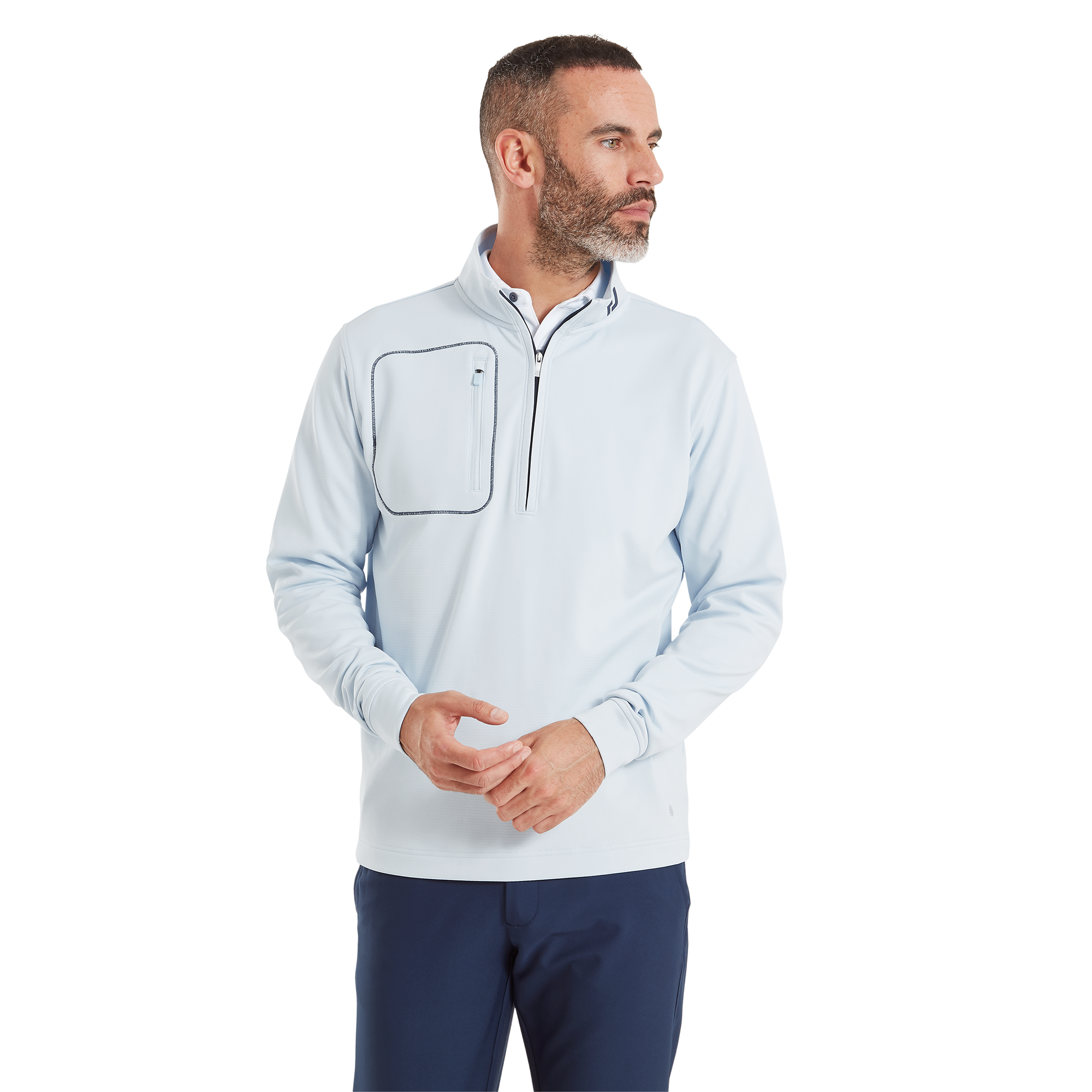 ThermoSeries Textur Midlayer