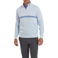 Pullover Chill-Out avec bande sur poitrine incrustée