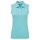 Interlock Sans Manche Solid Femmes