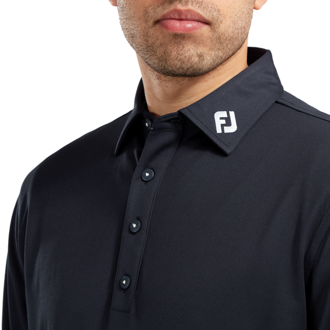 Long Sleeve Thermocool Self Collar