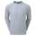 French Terry Crew Neck Sweater