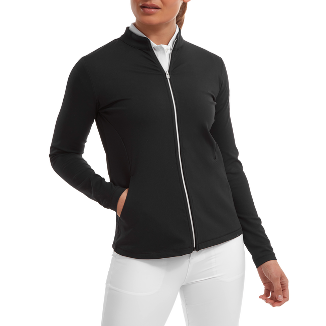 Full-Zip Midlayer