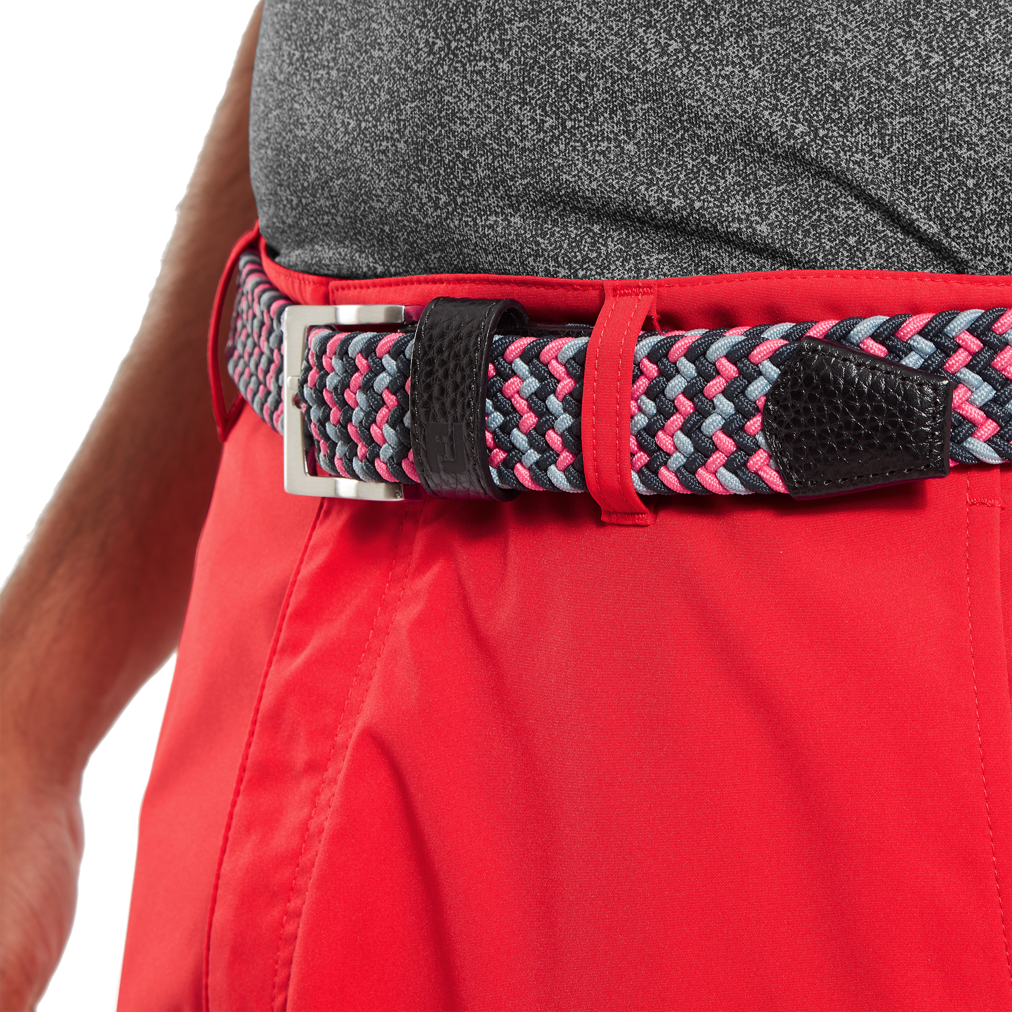 Ceintures Tress&eacute;es Homme