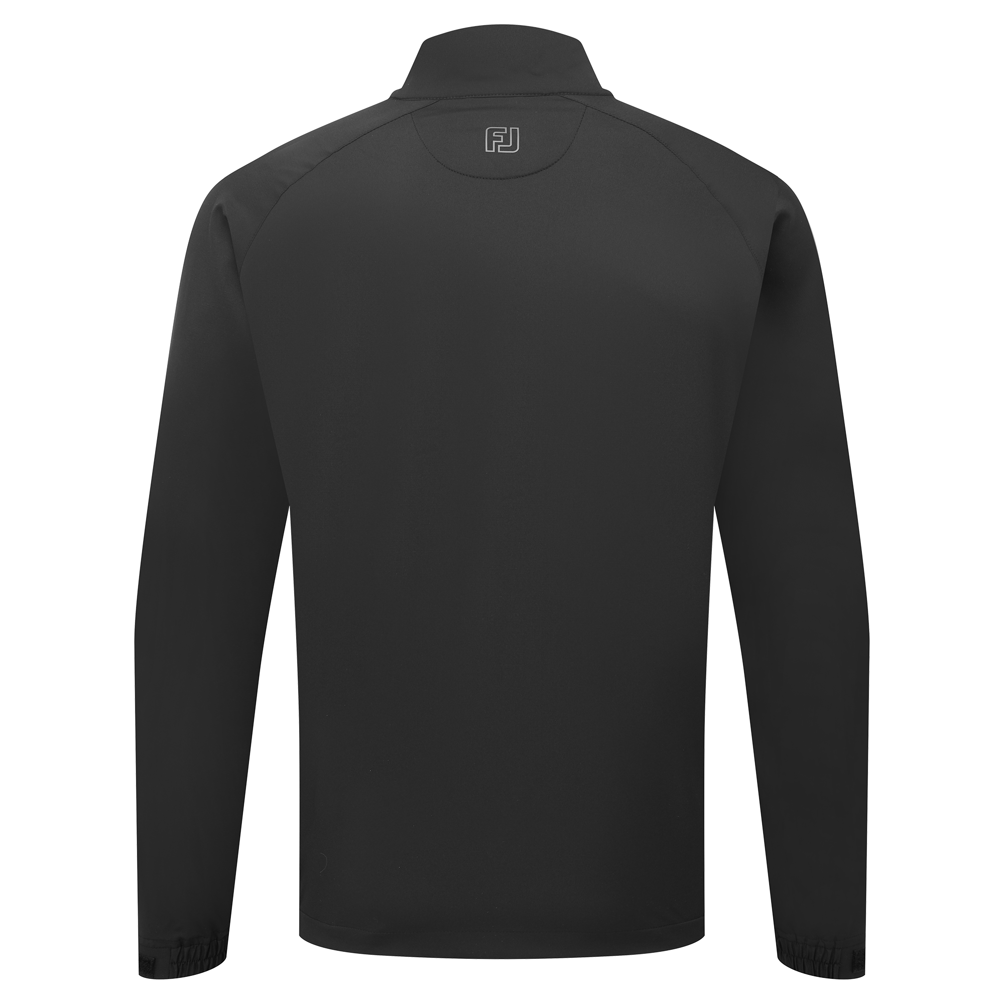 Full-Zip Zephyr Windshirt