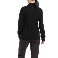 Pullover drirelease Full-Zip doublé Femme