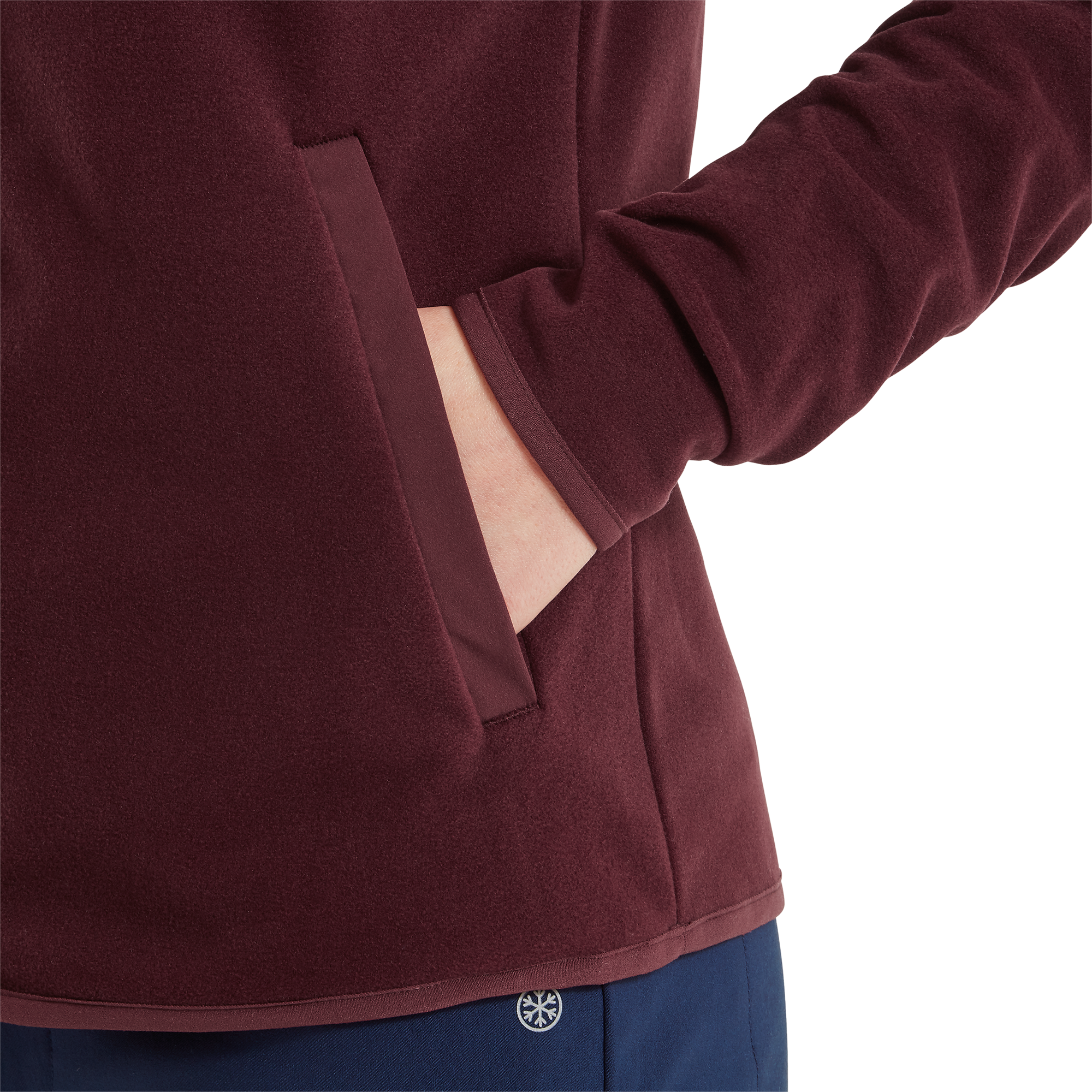 MicroFleece Full-Zip Midlayer