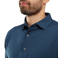 Micro Feeder Stripe Lisle