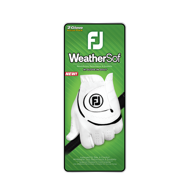 WeatherSof 2-Pack Women