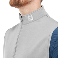 Half-Zip Vest