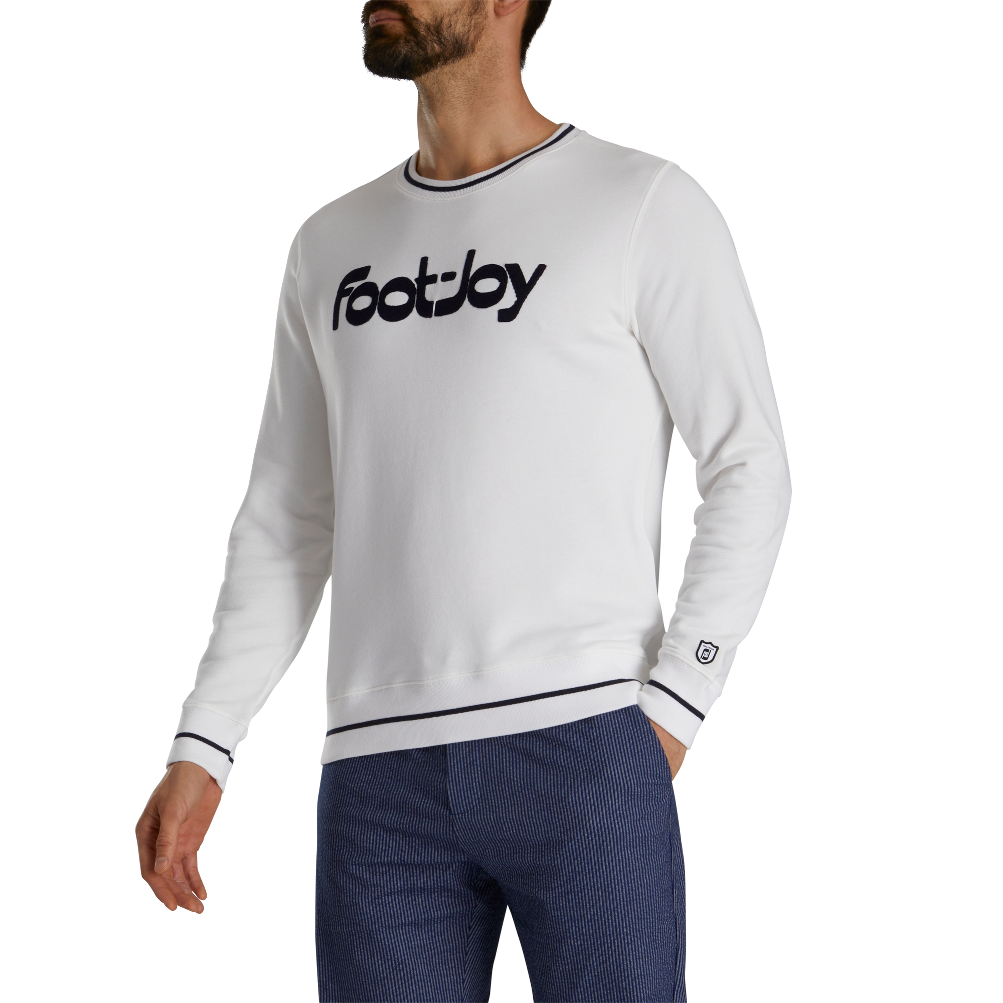 Pullover avec col marin Todd Snyder