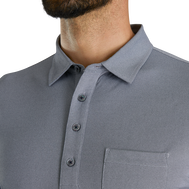 Todd Snyder Oxford Knit Polo