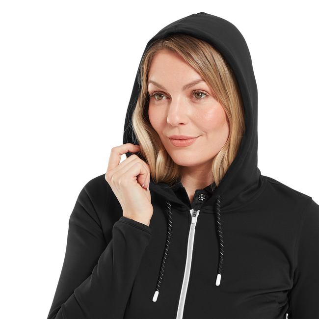 Full-Zip Hoodie
