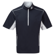 Coupe-vent FJ 1/2-Zip manches courtes