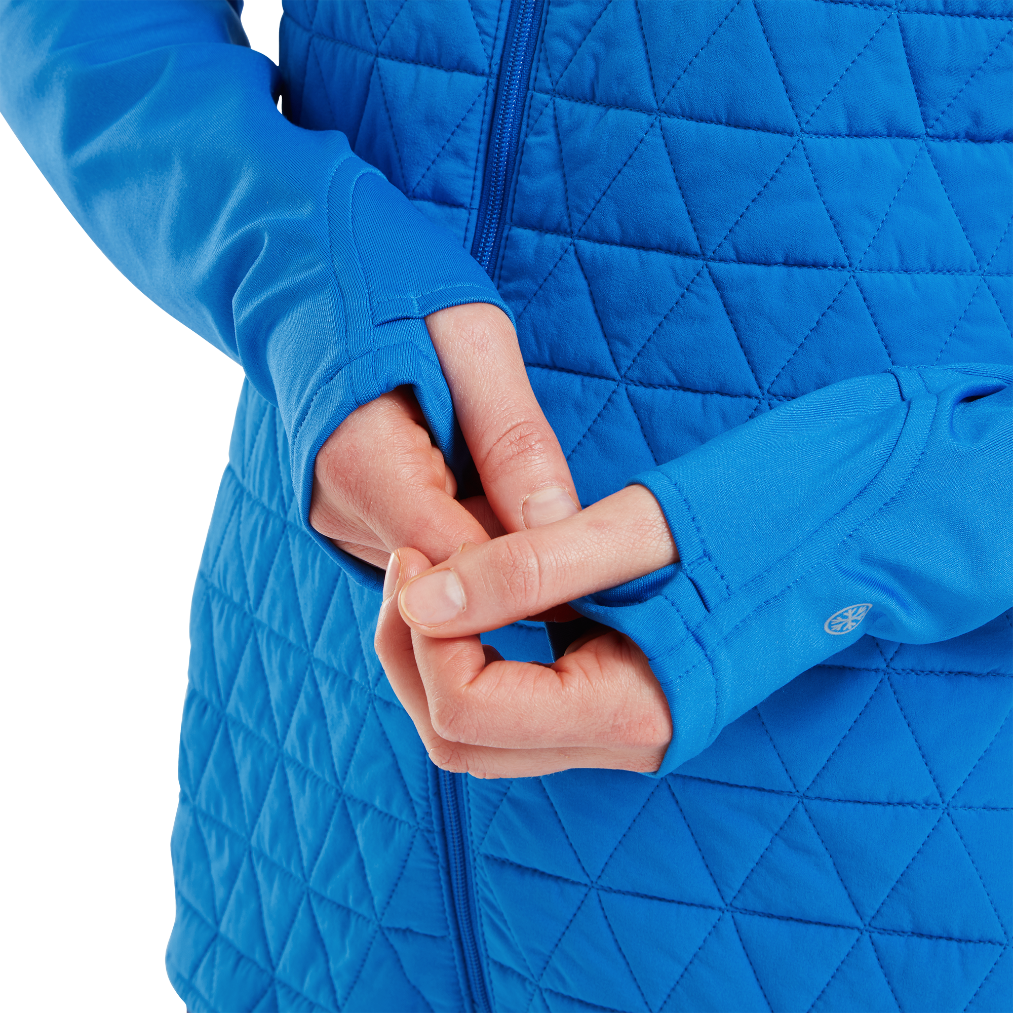 Hoodie Hybride ThermoSeries Femme