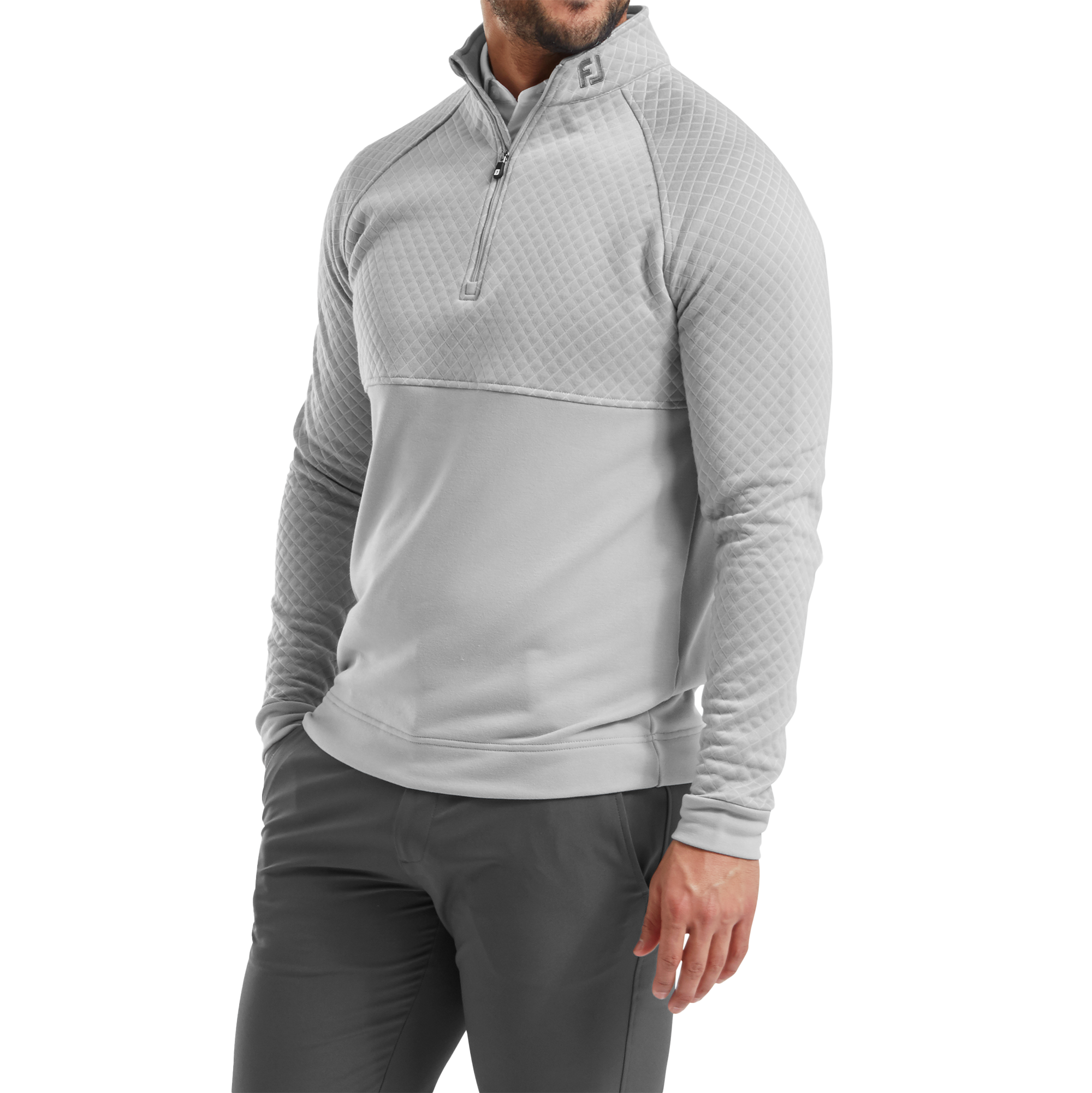 Pullover Chill-Out thermique Jacquard