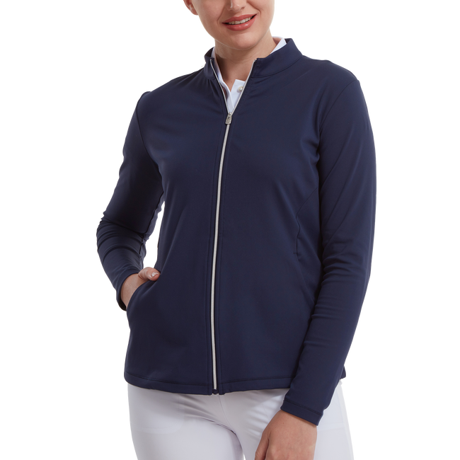 Full-Zip Midlayer