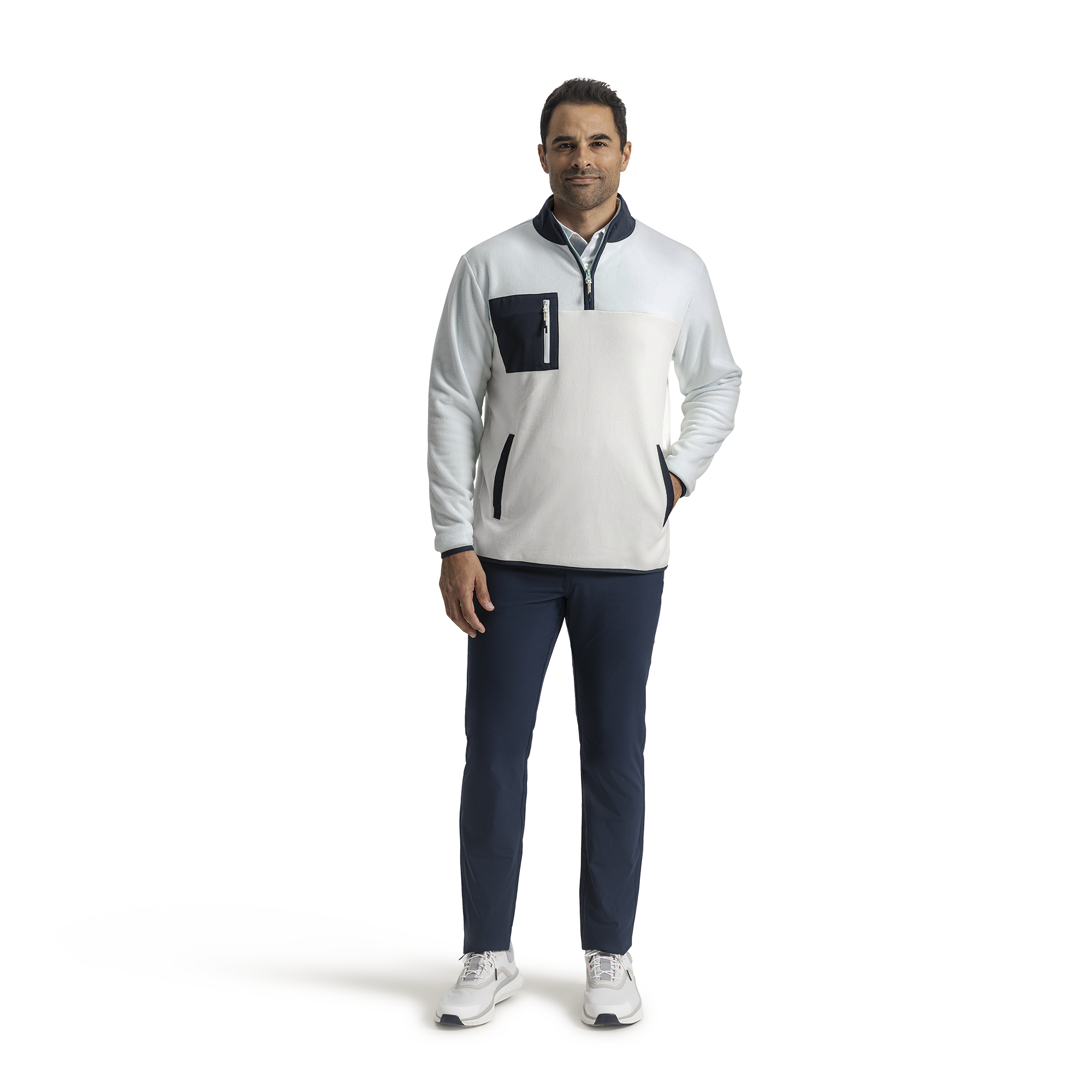 Dry Ice Polar Fleece