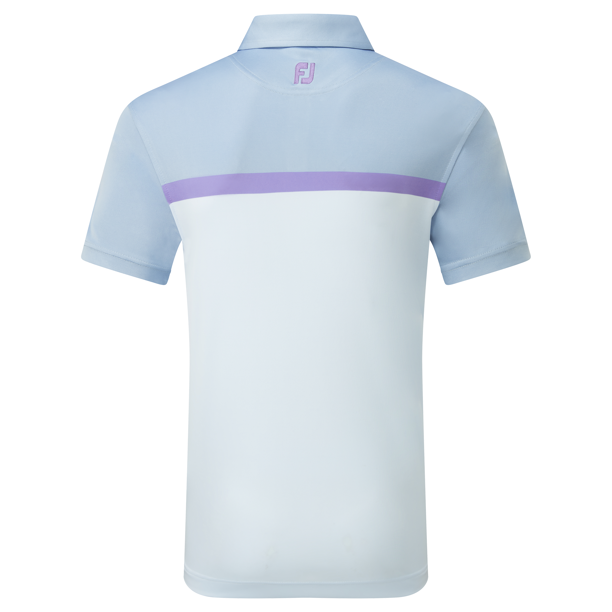 Colour Block Interlock