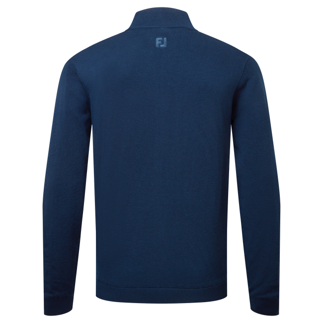 drirelease Full-Zip Lined Sweater