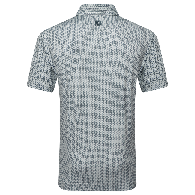 Houndstooth Geo Lisle