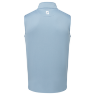 Half-Zip Weste