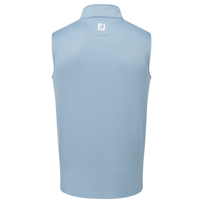 Half-Zip Weste
