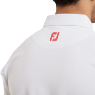 Double Chest Band Pique