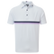 White / Navy / Lavender