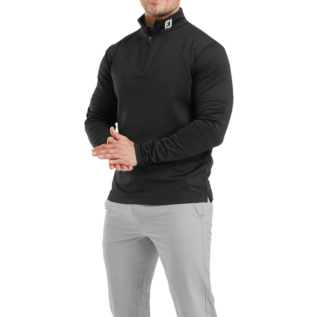 Spacer Knit Tonal Chill-Out