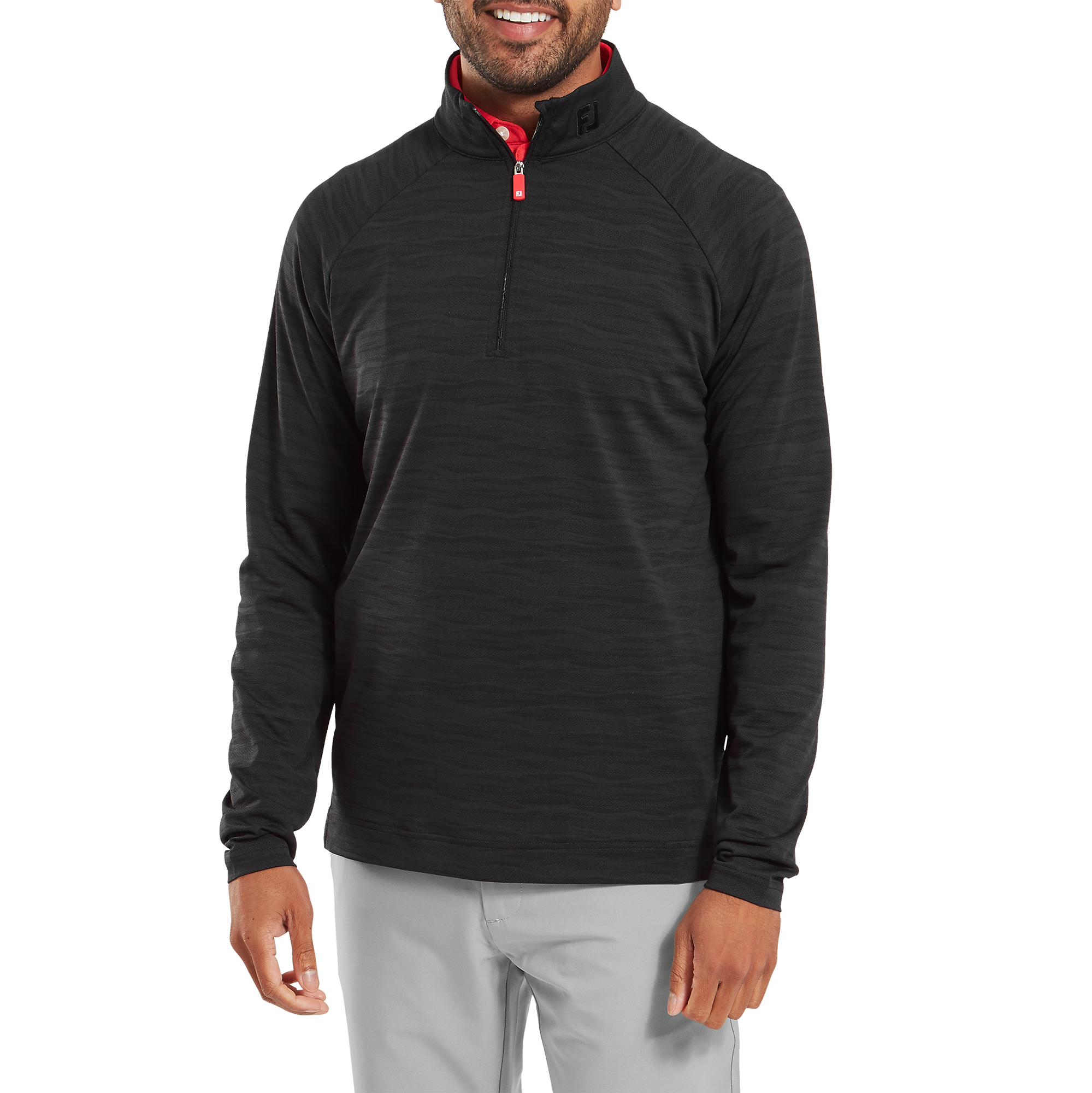 Wave Jacquard Chill-Out