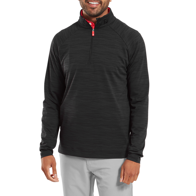 Wave Jacquard Chill-Out