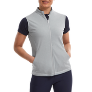 Full-Zip Vest