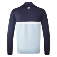 Colour Blocked Chill-Out Pullover